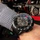Perfect Replica Tag Heuer Carrera McLaren MP4-12C Black Case Rubber Strap 43 MM Quartz Watch (2)_th.jpg